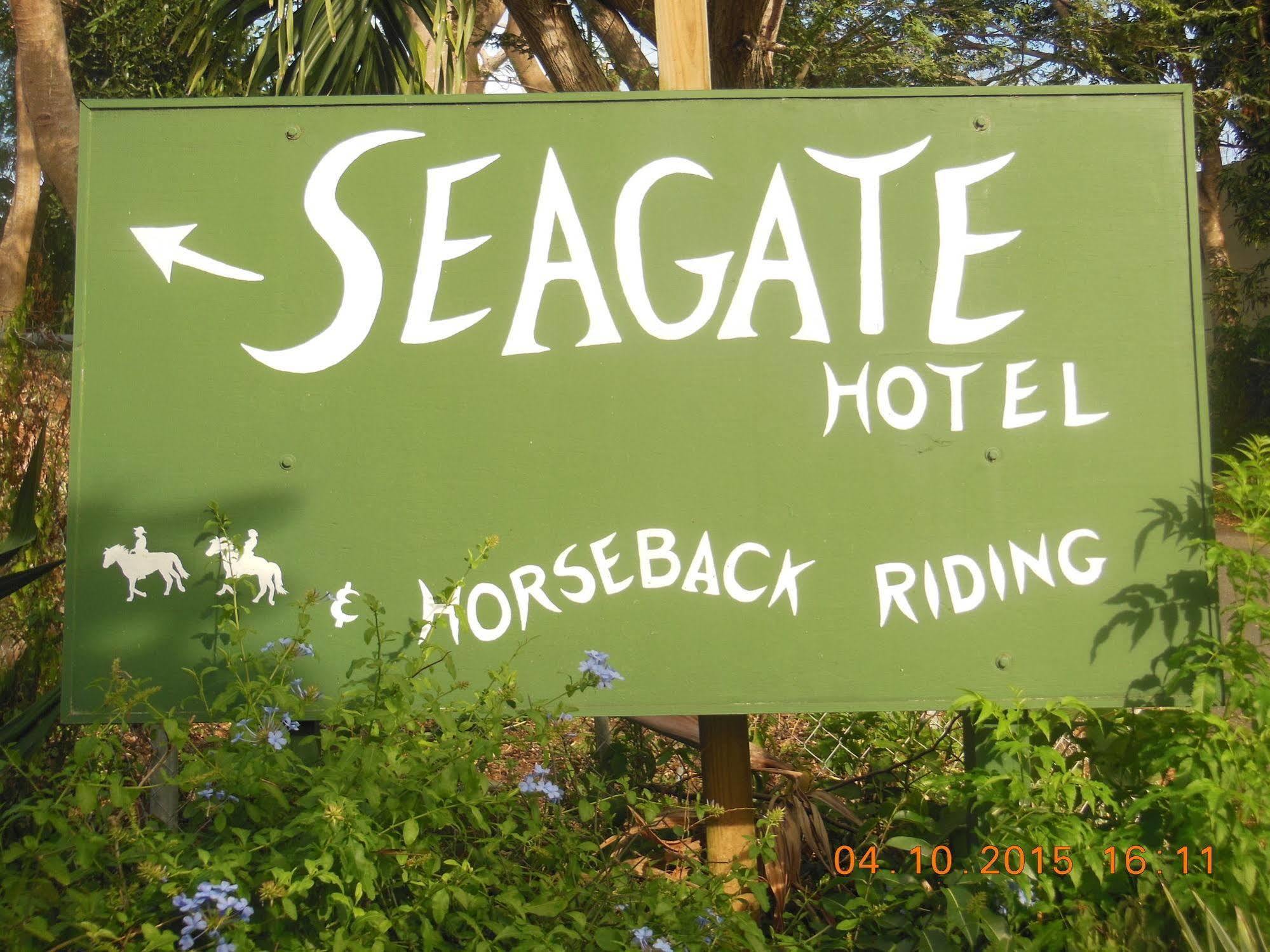 Sea Gate Hotel بييكيس المظهر الخارجي الصورة